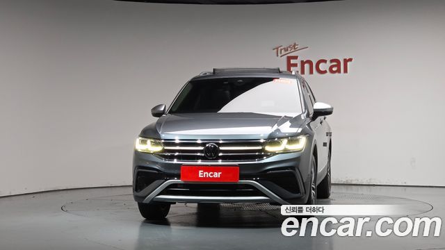 Volkswagen Tiguan 2.0 TSI Prestige — пробег 37 447 км — фото 3 из 5