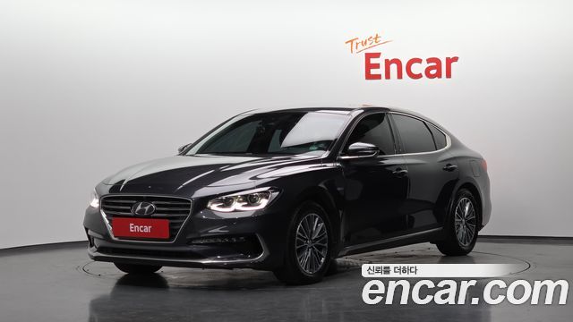 Hyundai Grandeur Exclusive Special — пробег 135 766 км — фото 1 из 5