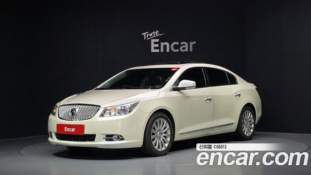 Chevrolet (Daewoo) Alpheon из Кореи Encar
