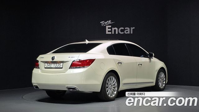 Chevrolet (Daewoo) Alpheon из Кореи Encar