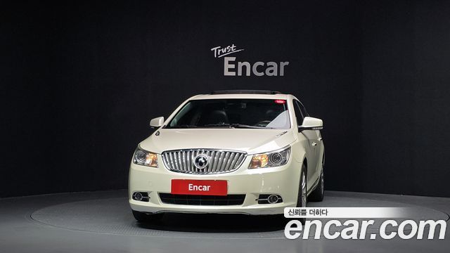 Chevrolet (Daewoo) Alpheon из Кореи Encar