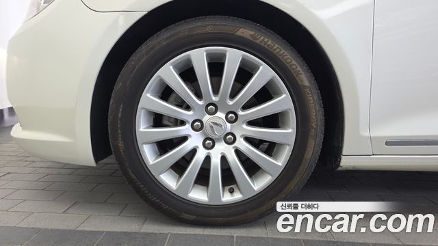 Chevrolet (Daewoo) Alpheon из Кореи Encar