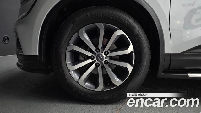 Renault (Samsung) QM6 из Кореи Encar