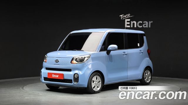 Kia RAY из Кореи Encar
