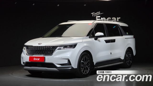 Kia Carnival Diesel 9-Seater Prestige — пробег 133 395 км — фото 1 из 5