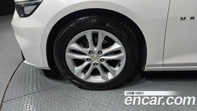 Chevrolet (Daewoo) Malibu из Кореи Encar