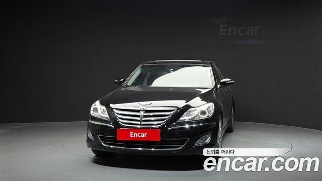 Hyundai Genesis BH 330 Luxury Standard — пробег 201 777 км — фото 3 из 5