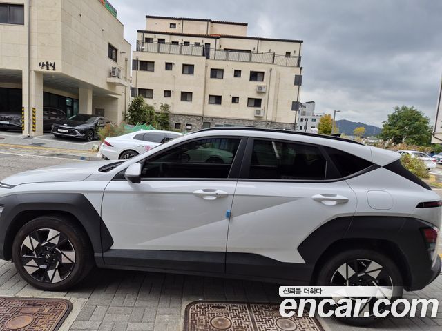 Hyundai Kona Gasoline 1.6 Turbo 2WD H Pick — пробег 8 600 км — фото 3 из 5