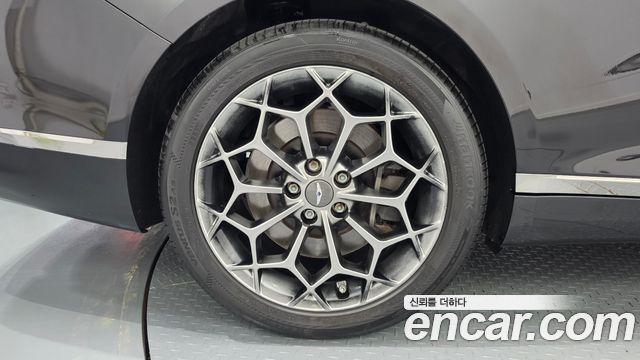 Genesis G80 Gasoline 3.5 Turbo AWD — пробег 79 851 км — фото 5 из 5