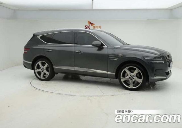 Genesis GV80 3.5T Gasoline AWD — пробег 138 246 км — фото 5 из 5