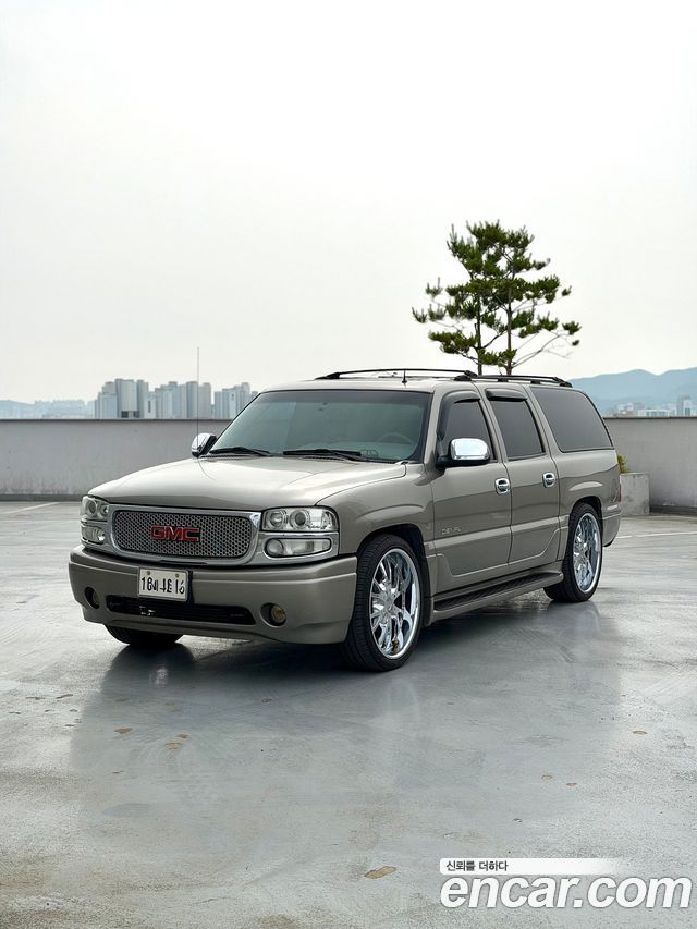 GMC Yukon 6.0 — пробег 170 000 км — фото 1 из 5