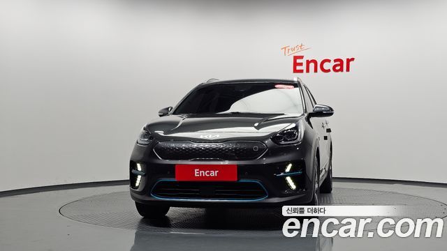 Kia Niro Noblesse — пробег 148 185 км — фото 3 из 5