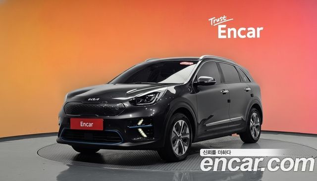 Kia Niro Noblesse — пробег 148 185 км — фото 1 из 5