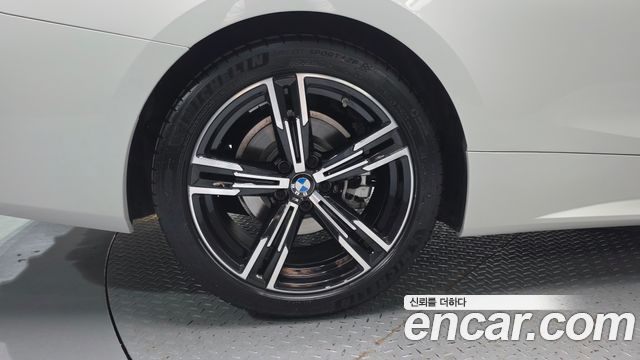 BMW 4-Series из Кореи Encar