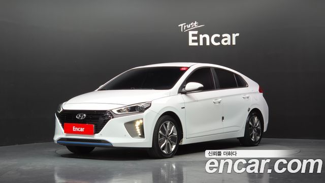 Hyundai Ioniq N Plus — пробег 105 643 км — фото 1 из 5