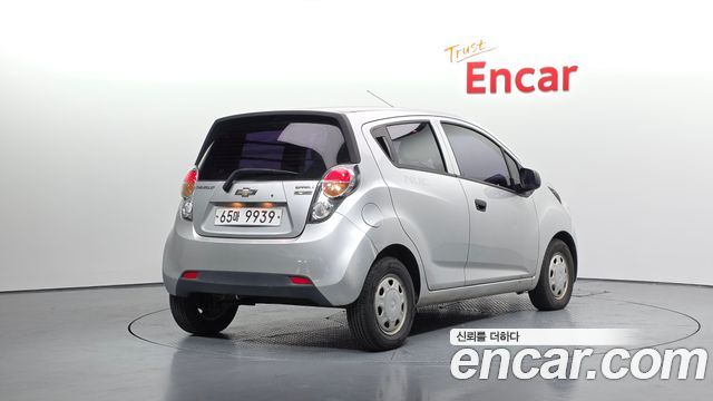 Chevrolet (Daewoo) Spark из Кореи Encar