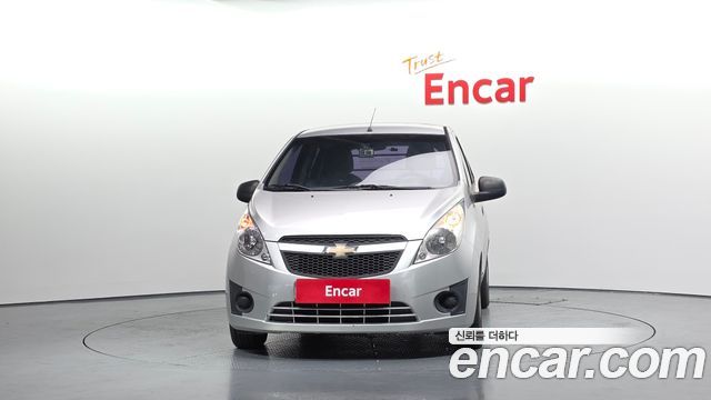 Chevrolet (Daewoo) Spark из Кореи Encar