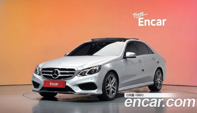 Mercedes-Benz E-Class E350 BlueTec 4MATIC — пробег 114 961 км — фото 1 из 5