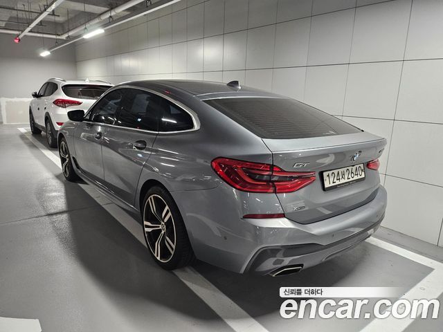 BMW Gran Turismo 630i xDrive M Sport — пробег 50 770 км — фото 3 из 5