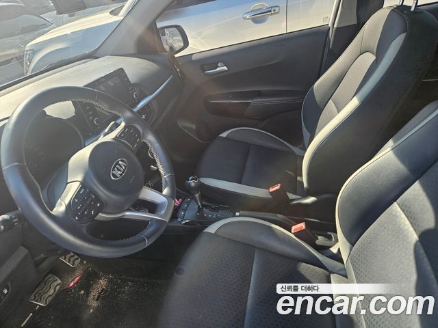 Kia morning Luxury — пробег 46 800 км — фото 3 из 5