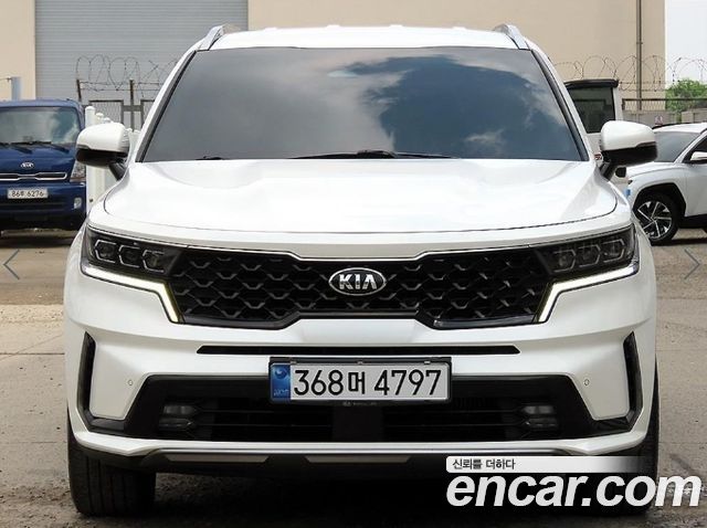 Kia Sorento Diesel 2.2 2WD Prestige — пробег 180 593 км — фото 1 из 5