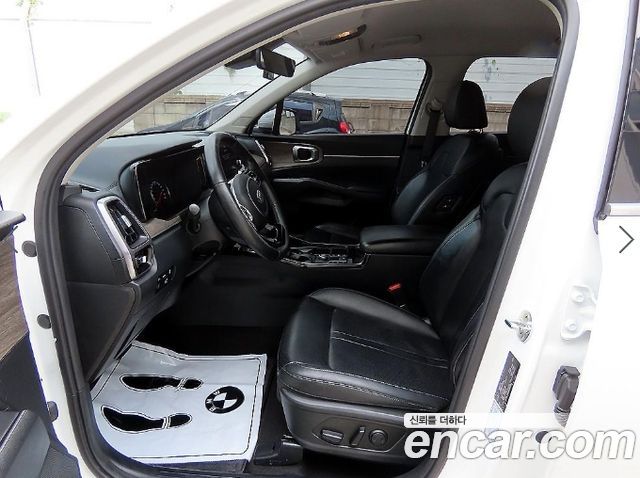 Kia Sorento Diesel 2.2 2WD Prestige — пробег 180 593 км — фото 5 из 5