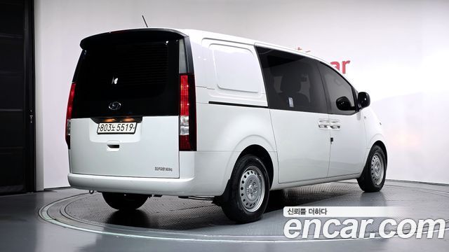 Hyundai Staria из Кореи Encar