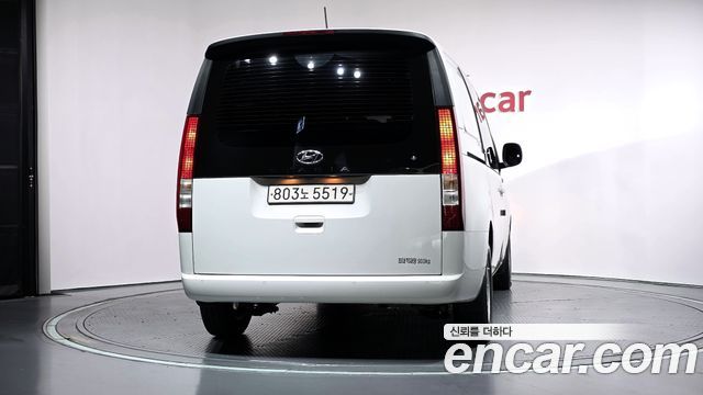 Hyundai Staria из Кореи Encar