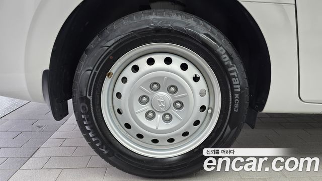 Hyundai Staria из Кореи Encar