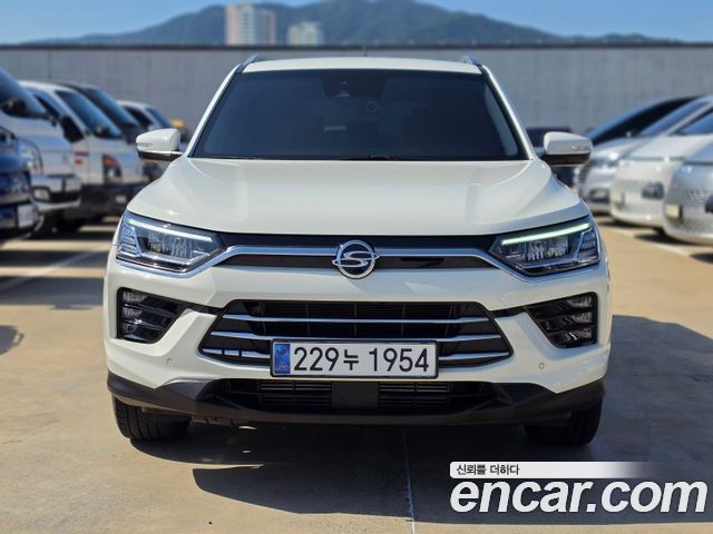 Ssangyong KORANDO Diesel 1.6 2WD C5 Plus — пробег 57 970 км — фото 3 из 5