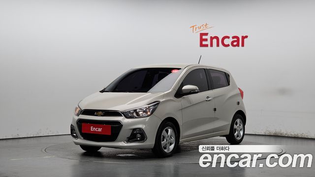Chevrolet (Daewoo) Spark из Кореи Encar