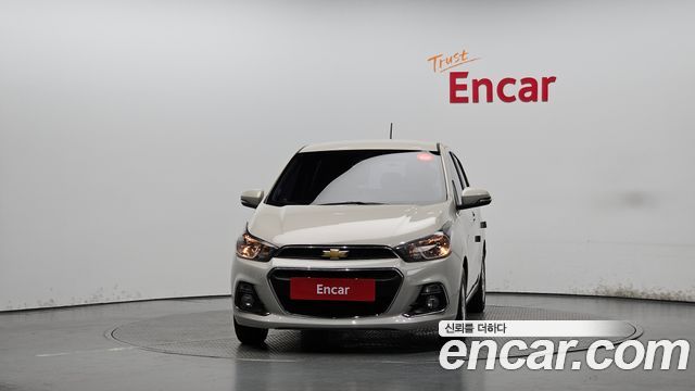 Chevrolet (Daewoo) Spark из Кореи Encar