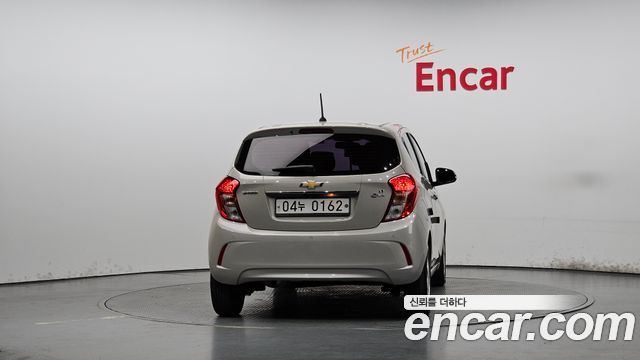 Chevrolet (Daewoo) Spark из Кореи Encar