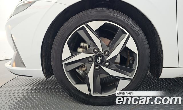 Hyundai AVANTE 1.6 Modern — пробег 49 220 км — фото 5 из 5