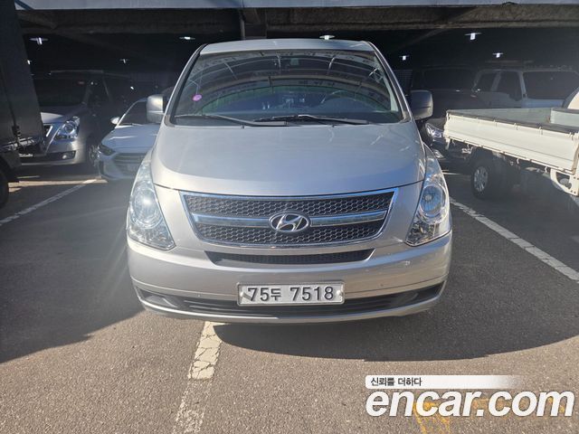 Hyundai Starex из Кореи Encar