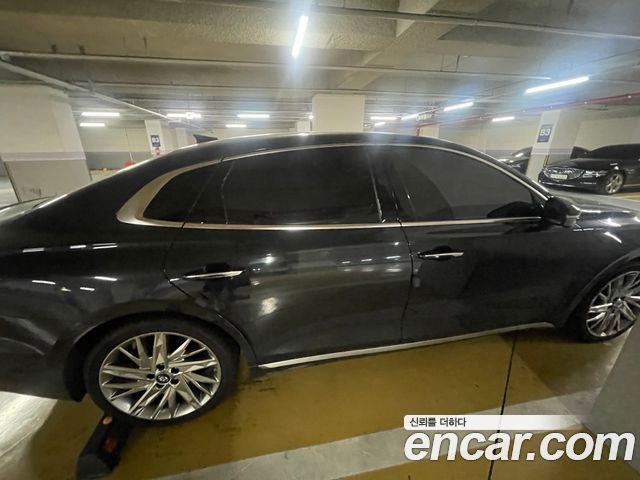 Hyundai Grandeur 2.5 Calligraphy — пробег 95 000 км — фото 4 из 5