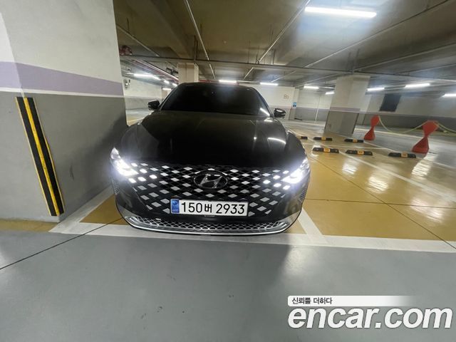 Hyundai Grandeur 2.5 Calligraphy — пробег 95 000 км — фото 5 из 5