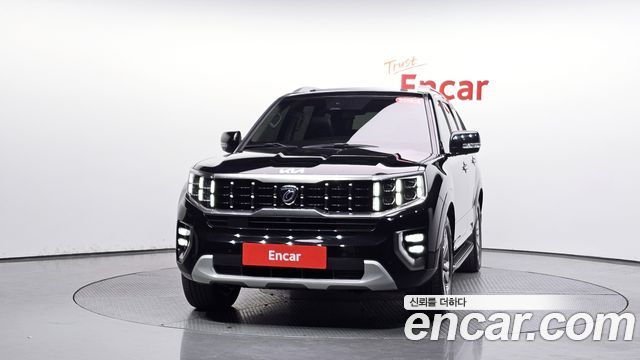 Kia Mohave Diesel 3.0 4WD 5-Seater Masters — пробег 82 079 км — фото 3 из 5
