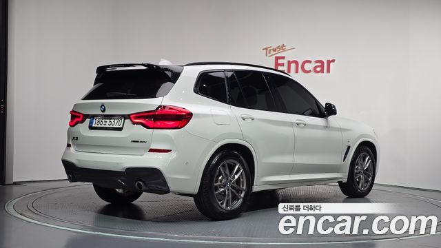 BMW X3 xDrive 20i M sports Online Exclusive Edition — пробег 63 243 км — фото 2 из 5