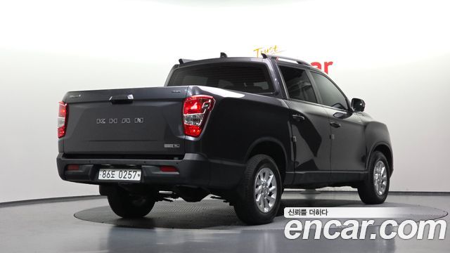 Ssangyong Rexton Diesel 2.2 4WD Pioneer S (Link) — пробег 67 856 км — фото 2 из 5