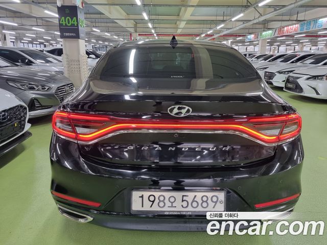 Hyundai Grandeur 2.4 Premium — пробег 88 302 км — фото 4 из 5