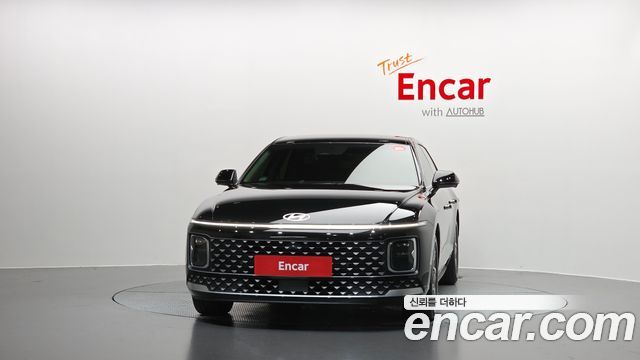 Hyundai Grandeur 2,5 Gasoline 2WD Exclusive — пробег 8 637 км — фото 3 из 5