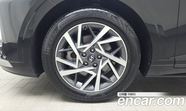 Hyundai Grandeur 2,5 Gasoline 2WD Exclusive — пробег 8 637 км — фото 5 из 5