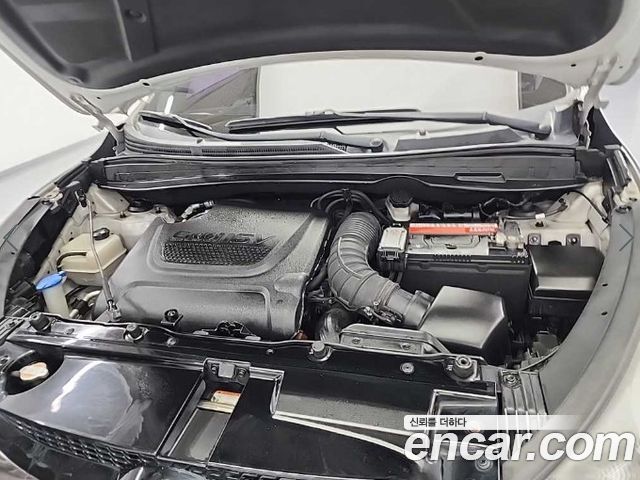 Hyundai Tucson Diesel 4WD X20 Luxury — пробег 186 251 км — фото 5 из 5