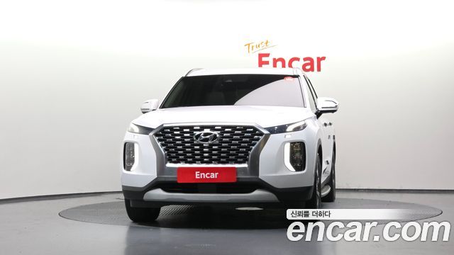 Hyundai Palisade Diesel 2.2 4WD Prestige — пробег 73 128 км — фото 3 из 5
