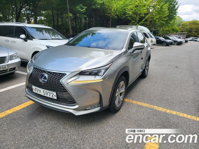 Lexus NX Executive — пробег 147 485 км — фото 2 из 5