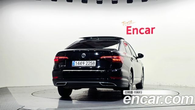 Volkswagen Jetta 1.4 TSI Prestige — пробег 140 840 км — фото 4 из 5