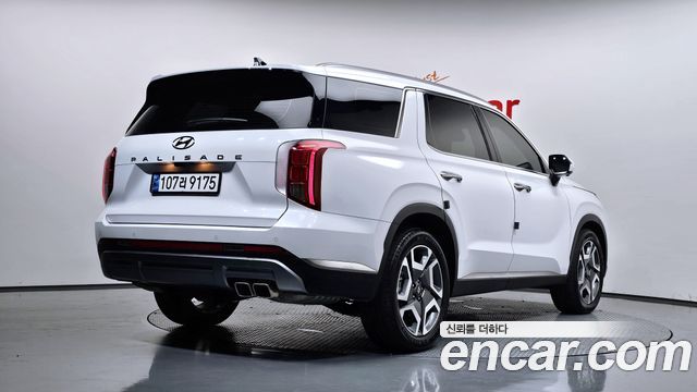 Hyundai Palisade Diesel 2.2 2WD Le Blanc — пробег 19 699 км — фото 2 из 5