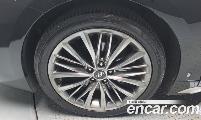 Hyundai Grandeur 3.0 Exclusive Special — пробег 159 419 км — фото 5 из 5