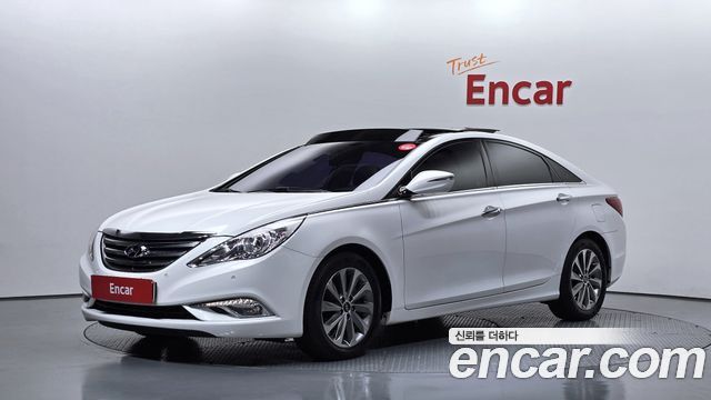 Hyundai Sonata CVVL Modern — пробег 86 261 км — фото 1 из 5